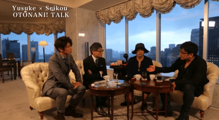 数千万円のセットを破壊！？「面倒くさい作品担当」俳優・大森南朋がアツすぎる