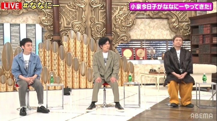 小泉今日子、変わらぬ美貌に絶賛の声「顔小さい」「時間止まってる」