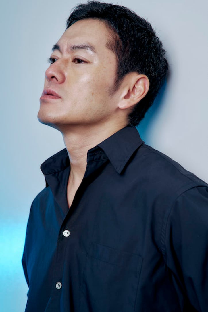 【写真・画像】「この10年で“待てる男”になれた」ラッパー般若、俳優の経験を通して人間的にも成長　2枚目