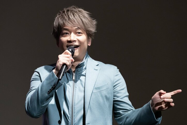 香取慎吾、個展開催も草なぎ剛&稲垣吾郎は「知らないと思います（笑）」「稲垣さんは今は家でゆっくり休んでる」