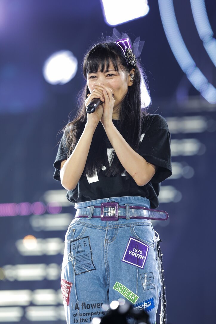 ももクロ「10周年、本当にありがとう」アニバーサリーライブで今後の活躍モノノフに誓う