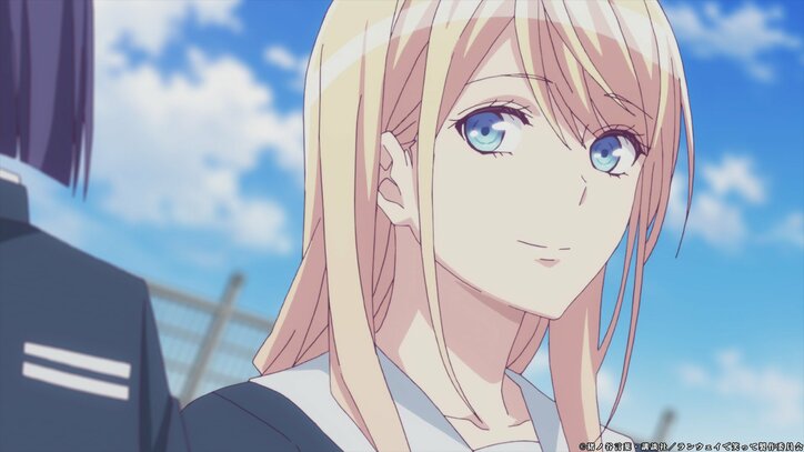 アニメ「ランウェイで笑って」、トップデザイナーの孫・遠の技術を見せつけられた育人は…第4話先行カット解禁