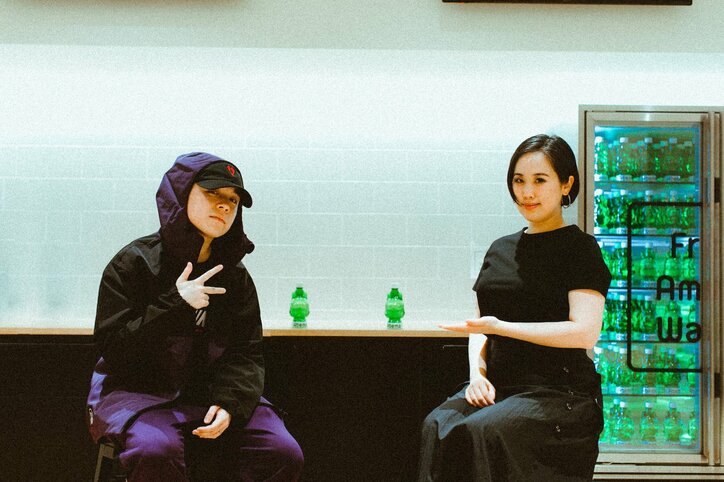 Fuma no KTR「初対面の人と悪口の言い合いしてるのって "頭おかしいな" と思って。」 沈着MCバトル論