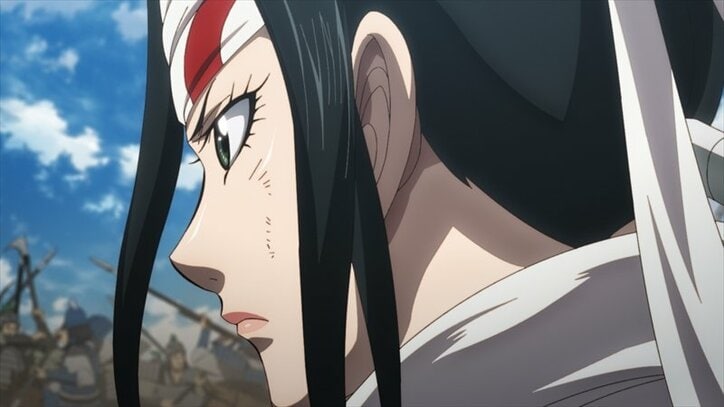 アニメ「キングダム」飛信隊、ついに凱孟軍本隊と激突！4期10話先行カット・あらすじ公開