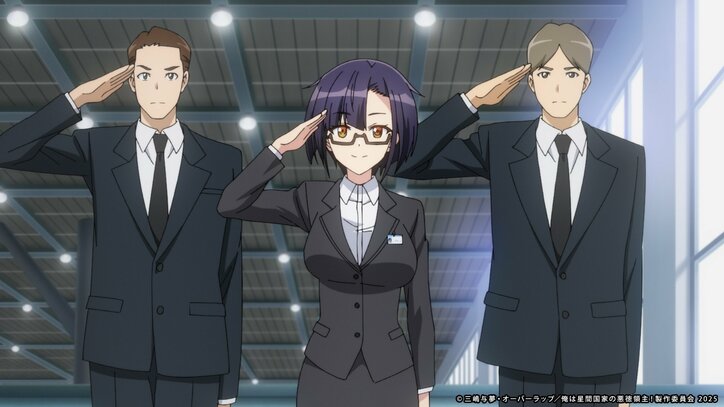 [Photos/Images] Liam Rides Avid into His First Battle! Anime 'I'm the Evil Lord of an Intergalactic Empire!' Episode 4 Synopsis and Preview Released 8th
