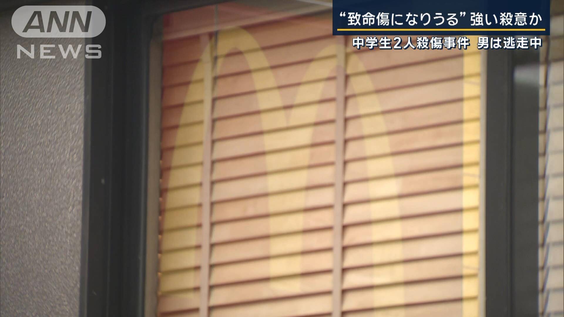 【写真・画像】「殺傷自体が目的か」“30秒未満の犯行”中学生2人殺傷事件で広がる不安 男が逃走中 5枚目 | 国内 | ABEMA TIMES ...