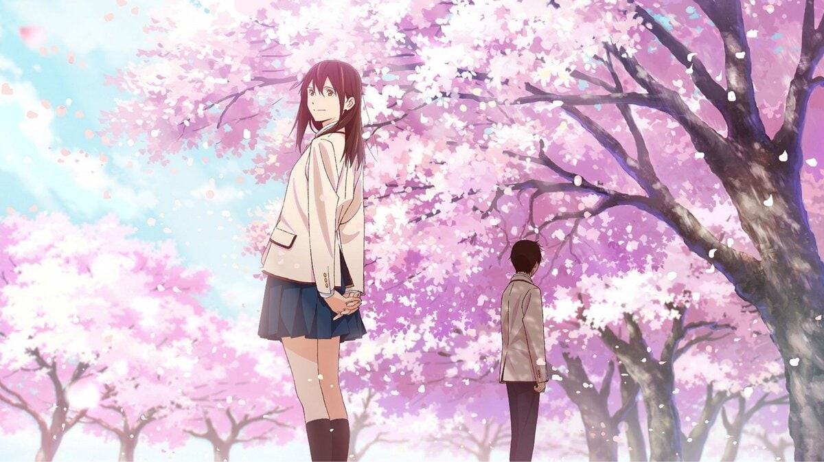 劇場アニメ『君の膵臓をたべたい』韓国で海外デビュー 全世界10カ国