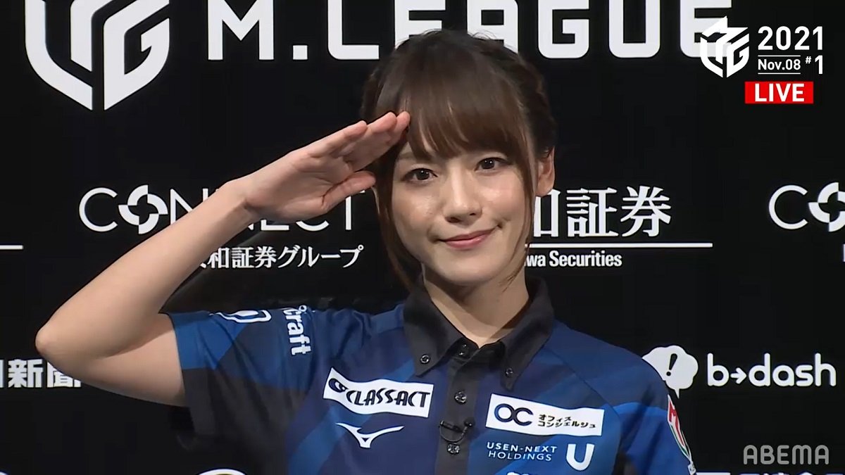 瑞原明奈“5度目の正直”4連続2着からついに今期初トップ！脅威の連対率