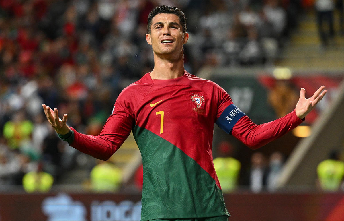 クリスティアーノ・ロナウド 2022 カタールW杯 サッカー カード ワールドカップ史上初の5大会連続弾…C・ロナウド「勝ったことが