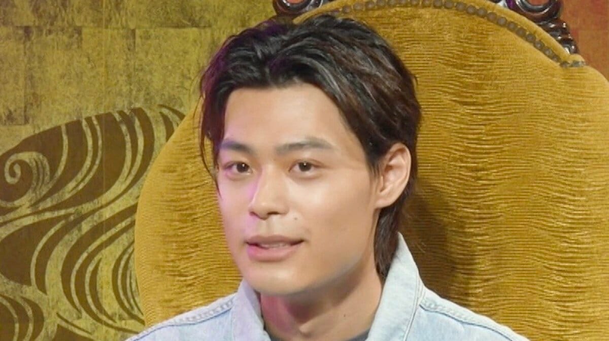 「裕福だと思われるけど…」 竹内涼真の弟、預金残高は305円 兄に貰ったジャケットたちを手放してでも掴みたい“夢” | バラエティ ...