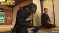 羽生善治九段、人生初の作務衣で座禅「座ってスッキリ」ファンは「叩かれている羽生さん、初めて見た！」とびっくり
