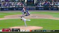惜しい!大谷翔平、内角をすくい上げる大飛球もボールは相手選手のグラブに……「惜しい!」「伸びが足りない-」視聴者も悔しさ爆発