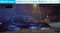時速200km超で大暴走→警察車両が猛烈クラッシュで強制停止！あわや事故…緊迫カーチェイスの一部始終 米・アーカンソー州