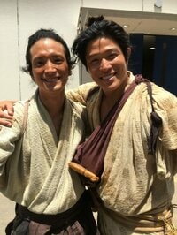 鈴木亮平『鈍感ボーイ成長する （西郷どんこぼれ話8）』