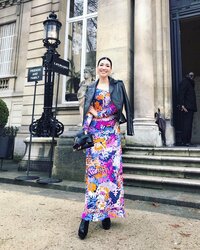 AHN MIKA『2019秋冬パリコレレポート・レオナール』