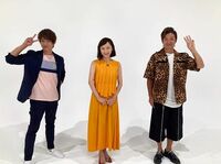 「ウルトラマンのお二人と」山口もえ、つるの剛士＆杉浦太陽との3ショット公開