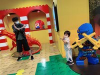 川崎希『LEGOランド♡』