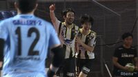 【映像】第7節 滝田学が2ゴール