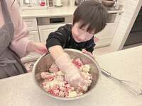 辻希美『夕飯は』