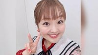 長女の脳性麻痺を公表した柳原可奈子 娘たちが“飛行機デビュー”