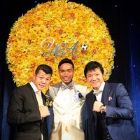 亀田興毅『結婚披露宴』