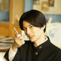 ドラマ『推しの王子様』学生服姿の渡邊圭祐に「イケメン」「最高」と歓喜の声