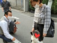 高橋英樹『恥ずかしがり屋の孫ちゃん』