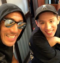 市川海老蔵『朝飯デート』