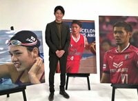 鈴木亮平、2017年のテーマは『人に会う』