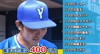 「ハマのペンギン」 横浜DeNA期待のルーキーの愛称が決定!