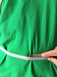 安田大サーカスHIRO『165日の久しぶりにウエストが!!』