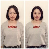 磯山さやか、小顔矯正ビフォーアフター写真公開　「どっちもいい！」と反響