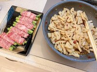 辻希美『夕飯』