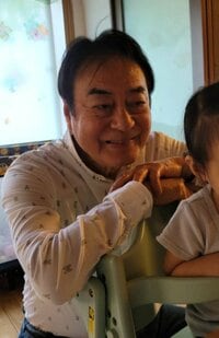 高橋英樹『幸せジイジの巻』