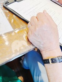 渡辺美奈代『健康診断』