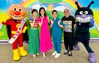 戸田恵子『あんぱんまんいべんと！』