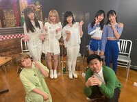 こはるん(黒江心温)『「矢口真里の火曜The NIGHT」に出演させて頂きました✨』