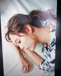 『かぐや姫と7人の王子たち』のエリー、留学することを報告「今からワクワク」