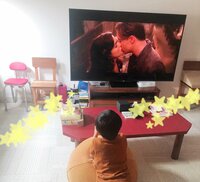 市川海老蔵『キスシーン?』