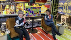 文房具好き声優・関智一と岡本信彦が最新文房具に大興奮！声優のための“声優ペン”も登場！？