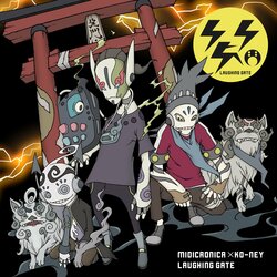 MIDICRONICA×KO-neyによる楽曲「LaughingGate」がリリース。MVも公開！