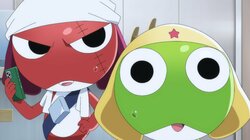 『新劇場版☆ケロロ軍曹』本編映像が解禁！バカンスに置いていかれたケロロ、渋谷の妖怪に驚愕