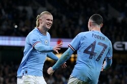 ハーランドがまたハットトリック！　マンCがFA杯準決勝へ…コンパニ監督率いるバーンリーを下す