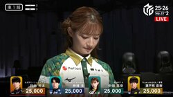 美ボディ写真集が大ヒットで話題 元アイドル雀士・中田花奈の初登場にファン興奮「かわいいは正義！」「さすがのビジュアル」新ユニも好評／麻雀・Mリーグ