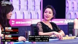 世界大会優勝・岡本詩菜も「めちゃくちゃおもしろい！」と爆笑…対戦相手をめちゃくちゃ煽る“口撃”に「作戦なんじゃないですか？」