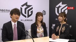 親友・多井に対抗心！？解説・瀬戸熊の「インタビューと恋愛は僕の方が…」発言に爆笑広がる／麻雀・Mリーグ