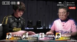 マムシVS熊の壮絶バトル 沢崎誠と瀬戸熊直樹のガチンコ対決にファン興奮／麻雀・Mリーグ