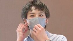 「静岡の北村匠海」イケメンすぎる美容師のマスクを外した素顔に絶賛の声「かっこいい〜！」
