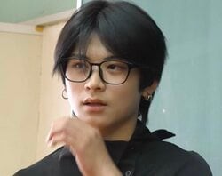 イケメンすぎると話題の高校生、最近できた年上彼女にデレデレ！珍しい姿にノンスタ井上驚き