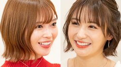 Fカップグラドル vs 小悪魔系モデルが1人の男性を巡り恋のバトル！ 「真剣に考えてね」とグイグイアピール